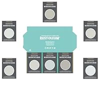 Rust-Oleum Bodenfarbe Testerbox - Zarte Grautöne