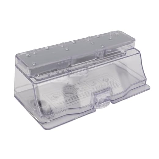 Peças de reposição do tanque de água do aspirador de pó robô eletricamente controlado para LIECTROUX ZK901 para V10 X8 JS35 Acessórios para robô varredor de aspirador de pó