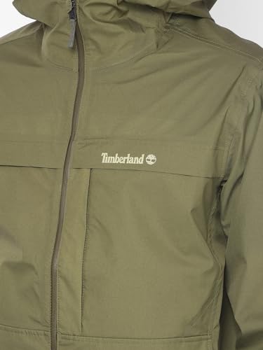 Image of Timberland Men Waterproof Nylon Jacket