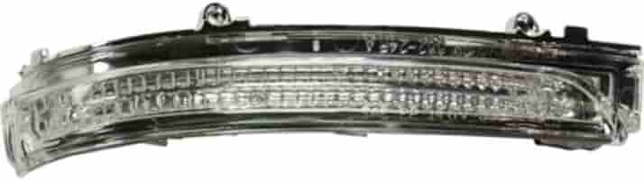 Amazon.com: VOLKSWAGEN 5C6949102 GENUINE OEM SIGNAL LAMP : Automotive 
