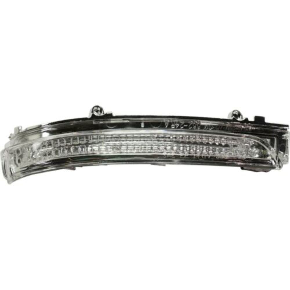 Amazon.com: VOLKSWAGEN 5C6949102 GENUINE OEM SIGNAL LAMP : Automotive 