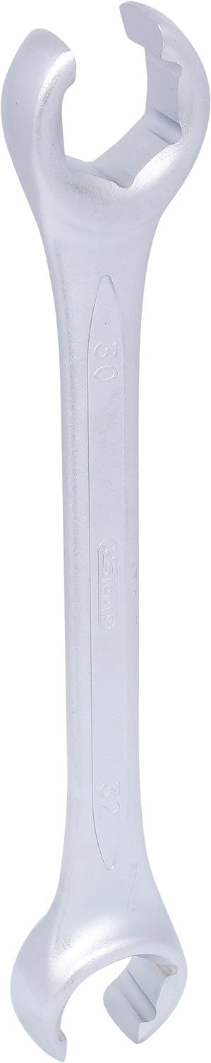 KS TOOLS 517.0269 - Clé à tuyauter - 30x32 mm - En Chrome vanadium - Grande résistance à la corrosion et à l’usure