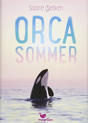 Cover zum Buch Orcasommer