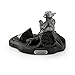 Royal Selangor Hand Finished Star Wars Collection Pewter Limited Edition Yoda Jedi Master Statue Gift