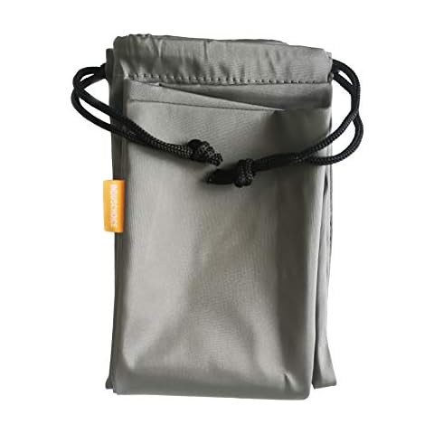 Respirator Mask Drawstring Bag High-Density Waterproof Material Respirator Storage Bag,1 Pack Cover