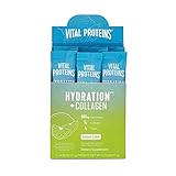 Vital Proteins Hydration Electrolyte Powder with Collagen - 1g Functional Sugar - 880mg Electrolytes...