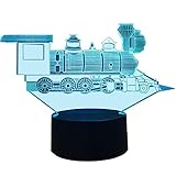 🌇 【Pratique et sûr】 La veilleuse 3D peut utiliser USB pour se connecter ou 3 piles AA (non incluses) pour alimenter. La base de la lampe de chevet adopte un processus de conception de fissure, la source de lumière utilise la LED de haute qualité, douce et uniforme, non éblouissante, non scintillante, dimmable, inoffensive pour les yeux des enfants, offre aux enfants une nuit douce et chaleureuse.