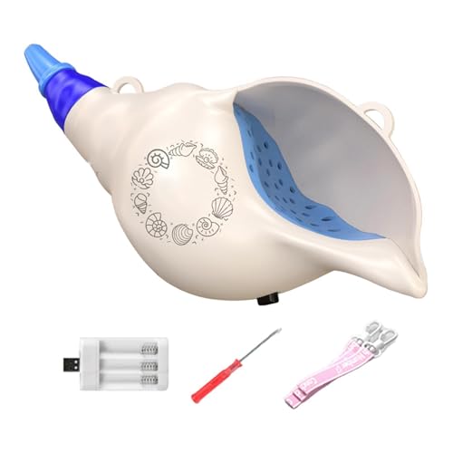 Conch Music Toy - ���p�r�ȃT�E���h�̃g�����y�b�g�A�v�����[�h���ꂽ�����f�B�[�A�����̖����V�~�����[�V���� |���g�~�b�N�w�K���A�u���X�R���g���[�����K�p��A�j�̎q�Ə��̎q�ւ̋���p�a�����v���[���g