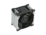  Supermicro Châssis Middle Fan PC Boitier Ventilateur - Ventilateurs, refroidisseurs et radiateurs (Boitier PC, ventilateur, 8 cm, 11000 tr/min, 62,5 dB, 116,5 cfm)
