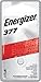 Energizer 377BPZ 377 Watch and Calculator Battery (Value Pack of 6)