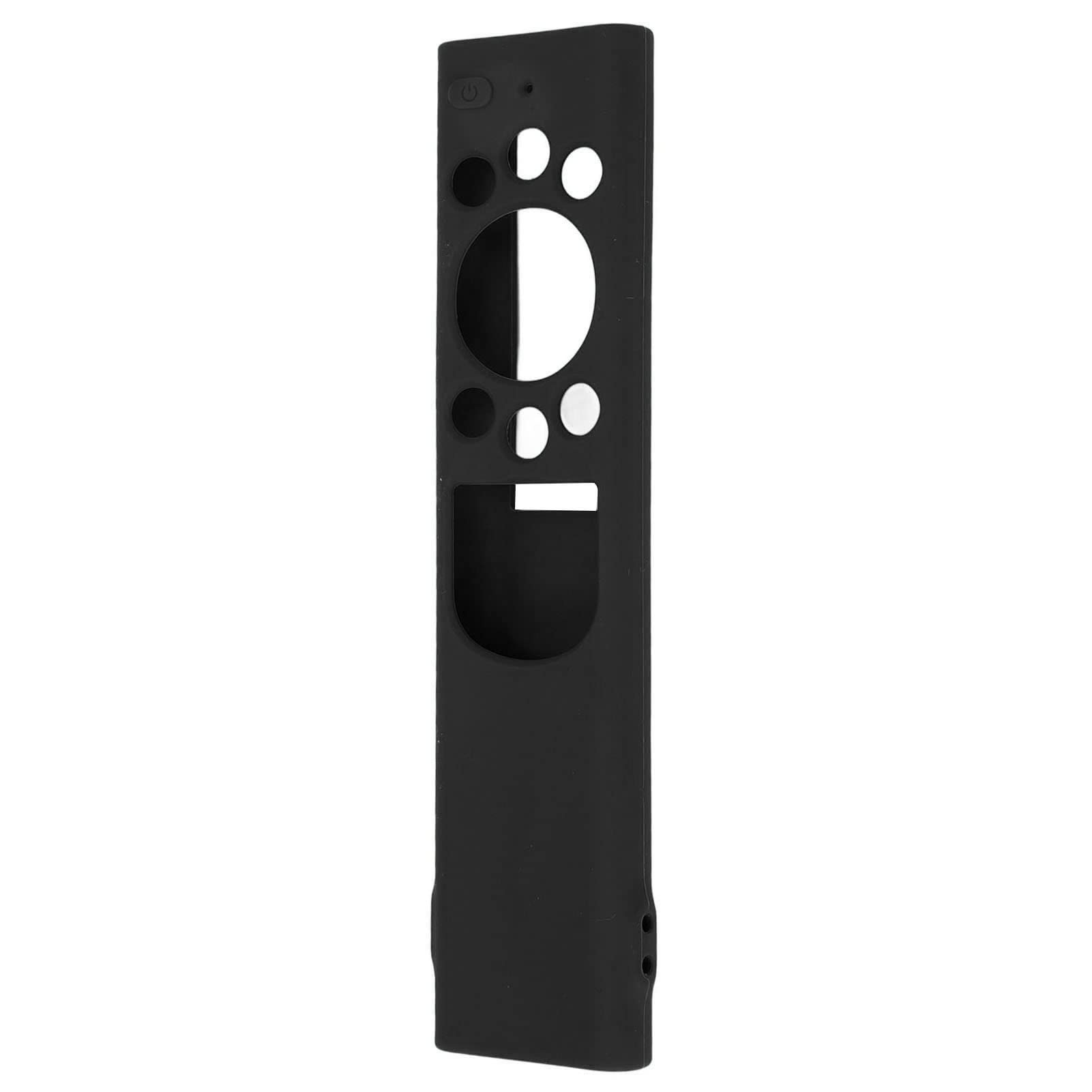 Cocoarm Funda Protectora de Silicona para Control Remoto, Cubierta Anticaída para Control Remoto en Silicona Suave, Lavable, Antideslizante, Cobertura Completa de Esquina con Cordón para TM2180Eco