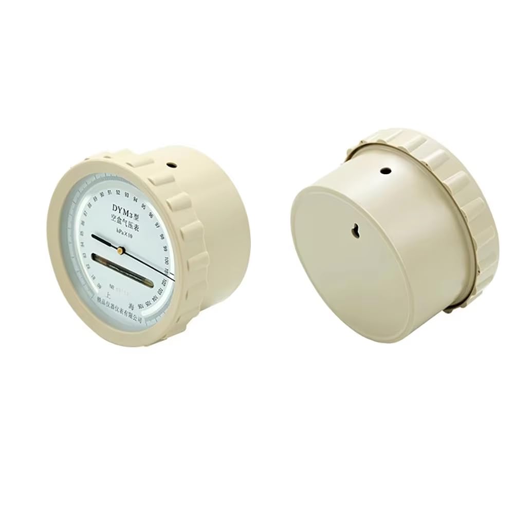DYM3 Aneroidbarometer, Hochpräzises Digitales Barometer für Bergbau, Meteorologie, Luftfahrt, Industrie und Wissenschaftliche Zwecke