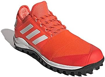 adidas Divox Hockey Shoes, Red