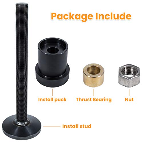 Inner Axle Side Seal Installation Tool For Dana 30/44/60 Axles Front Differentials