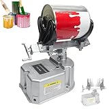 Luftbetriebener Farbstreuer mit verstellbarer Klemme zum Mischen von Farben und Beschichtungen