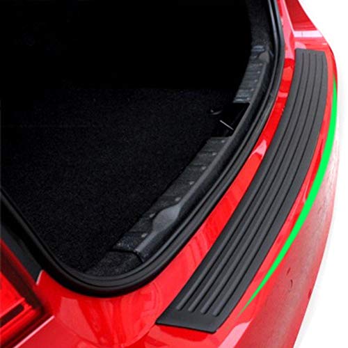 Buy PRIKNIK Bumper Protector Guard Rear Bumper Protection Trunk