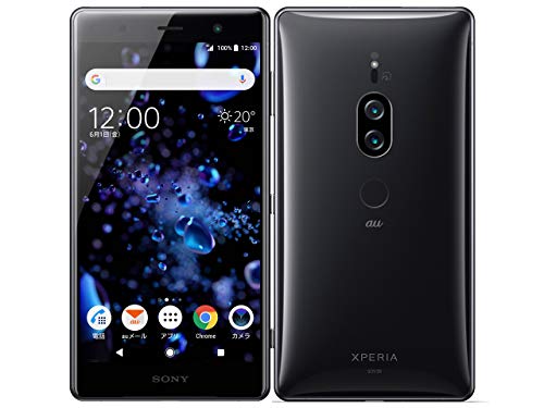Xperia XZ2 au 本体 41Wfgk8I05L.jpg