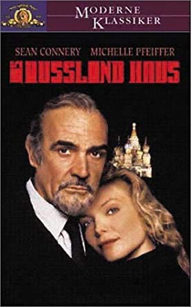 Preisvergleich Produktbild Das Russland-Haus [VHS]