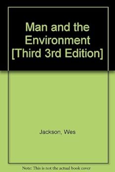 Paperback Man and the Environment Book