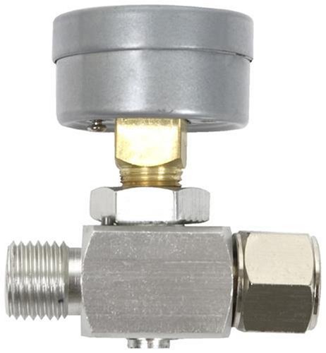 Stanley Régulateur d'air avec manomètre 78-336 pour réparer un débit d'air instable