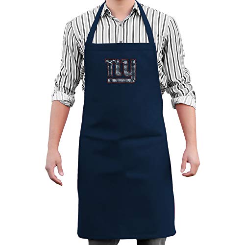 NFL New York Giants Victory Apron, One Size Fits Most, Navy
