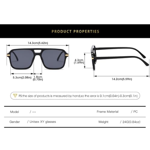 Lunettes de soleil léopard thé rétro indispensables pour vos terrasses de l'été - 2