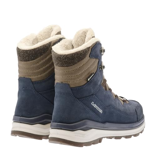 LOWA Stiefel mittel OTTAWA EVO GTX Ws navy/dune, 39