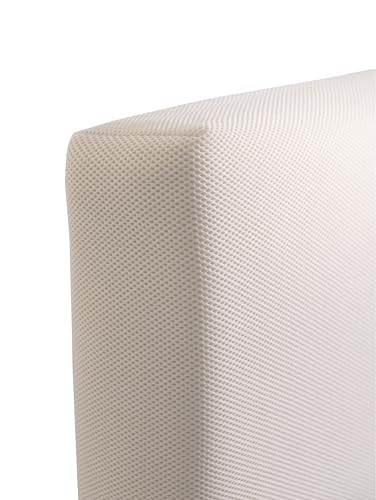 Image of Naturepedic Organic Mini Crib Mattress - Breathable & Lightweight Infant & Toddler Mattress - Waterproof Baby Bed Mattress for Crib - Non-Toxic Mattress for Baby and Toddler Bed - 23.5 inch x 37.5 inch x 3 inch