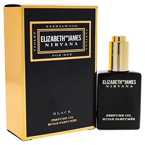 Elizabeth And James Nirvana Black Perfume Oil, 15 Ml, 0.5 Fluid Ounce #TOP7