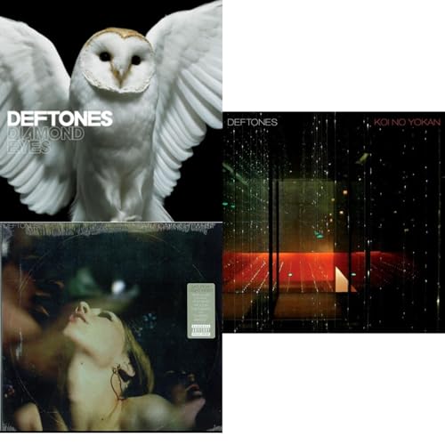 Diamond Eyes & Saturday Night Wrist & Koi No Yokan Record Set