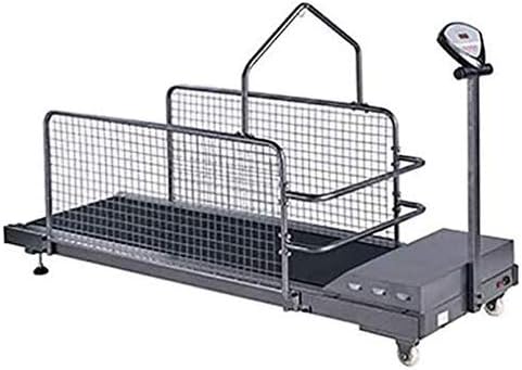 Dog Treadmill, Smart and Motorized Treadmill Fitness Pet Treadmill Indoor Exercise with Display Screen for Small, Medium or Large Dogs