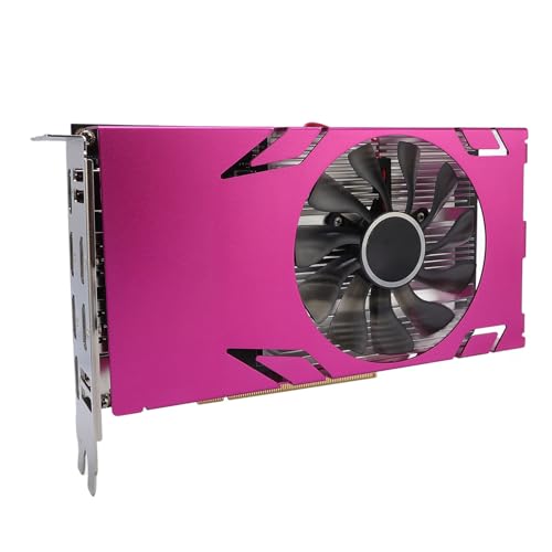 R7 350-2G 6HDMI GB�O���t�B�b�N�J�[�h�A2GB GDDR5 128BIT 800 4500MHZ PCI Express 3.0X16�f�X�N�g�b�v�R���s���[�^�[�r�f�I�O���t�B�b�N�J�[�h�T�|�[�gHDMI VGA DVI D�|�[�g�T�|�[�g