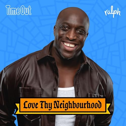 Ep 40: Emmanuel Sonubi in Enfield