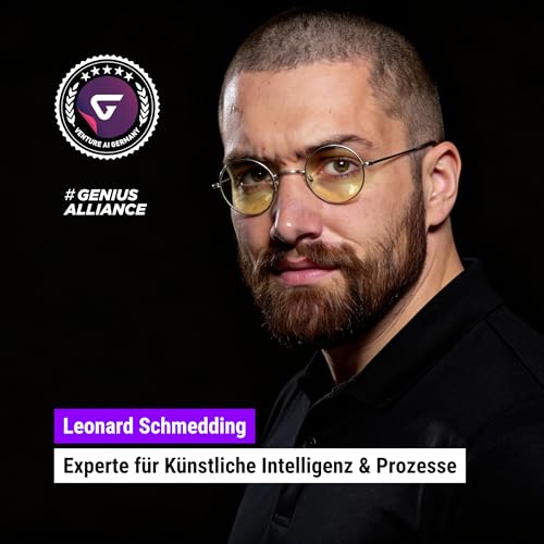 KI im Mittelstand: Warum viele noch nicht verstehen, was auf dem Spiel steht cover art