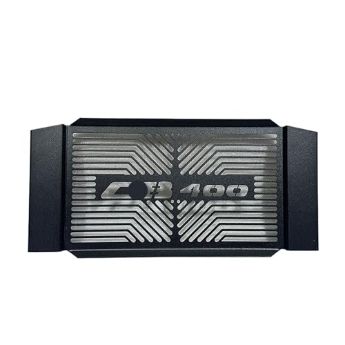 Motorrad-Kühlerschutz Motorradzubehör Kühlerschutzgitter Kühlerabdeckung Für CB400 Super Four CB400SF Vtec CB 400/400SF 1992-2021(Black)