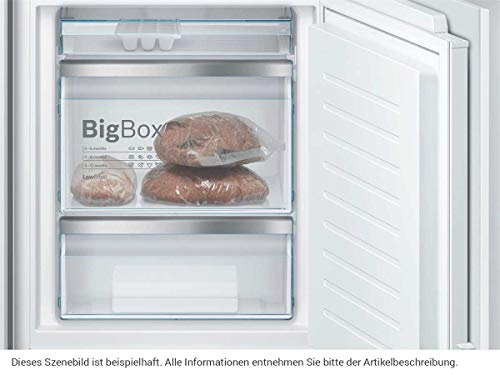 Einbaukühlschrank mit Gefrierfach von Bosch KIS86AFE0