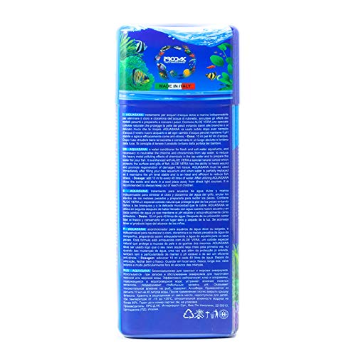 PRODAC - Suplemento Condicionador de Água Aquasana 500mL (Nova Fórmula)