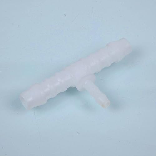 Manguito con forma de T para el líquido