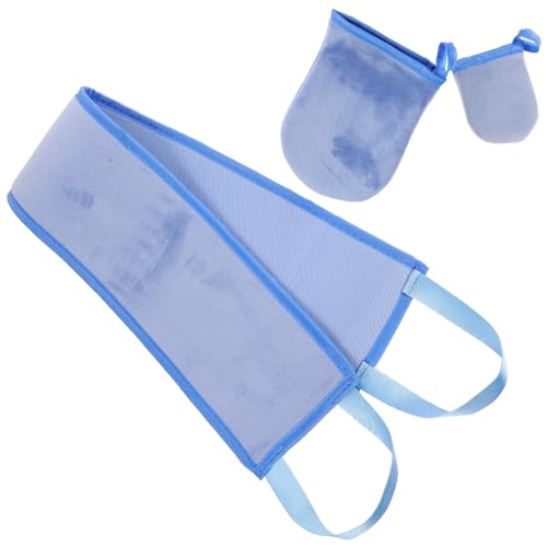 HONMEET Self Tanning Glove Tan Back Applicator Tanning Lotion Mitten Applicator