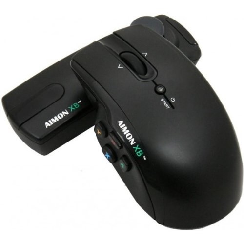 XBOX360用無線マウス&コントローラー　AIMON XB Elite Game Pads : Aimon XB Elite V (PC and Xbox 360), wireless
