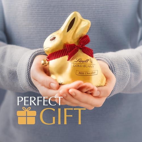 Image of Gold Bunny Chocolate, 50g