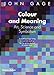 Colour and Meaning (Paperback) /anglais