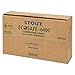 Stout by Envision STO-E4860E85 EcoSafe-6400 Compostable Bags, 48