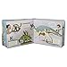 Melissa & Doug Children's Book - Poke-A-Dot: Dinosaurs A to Z (Board Book with Buttons to Pop) - FSC Certified