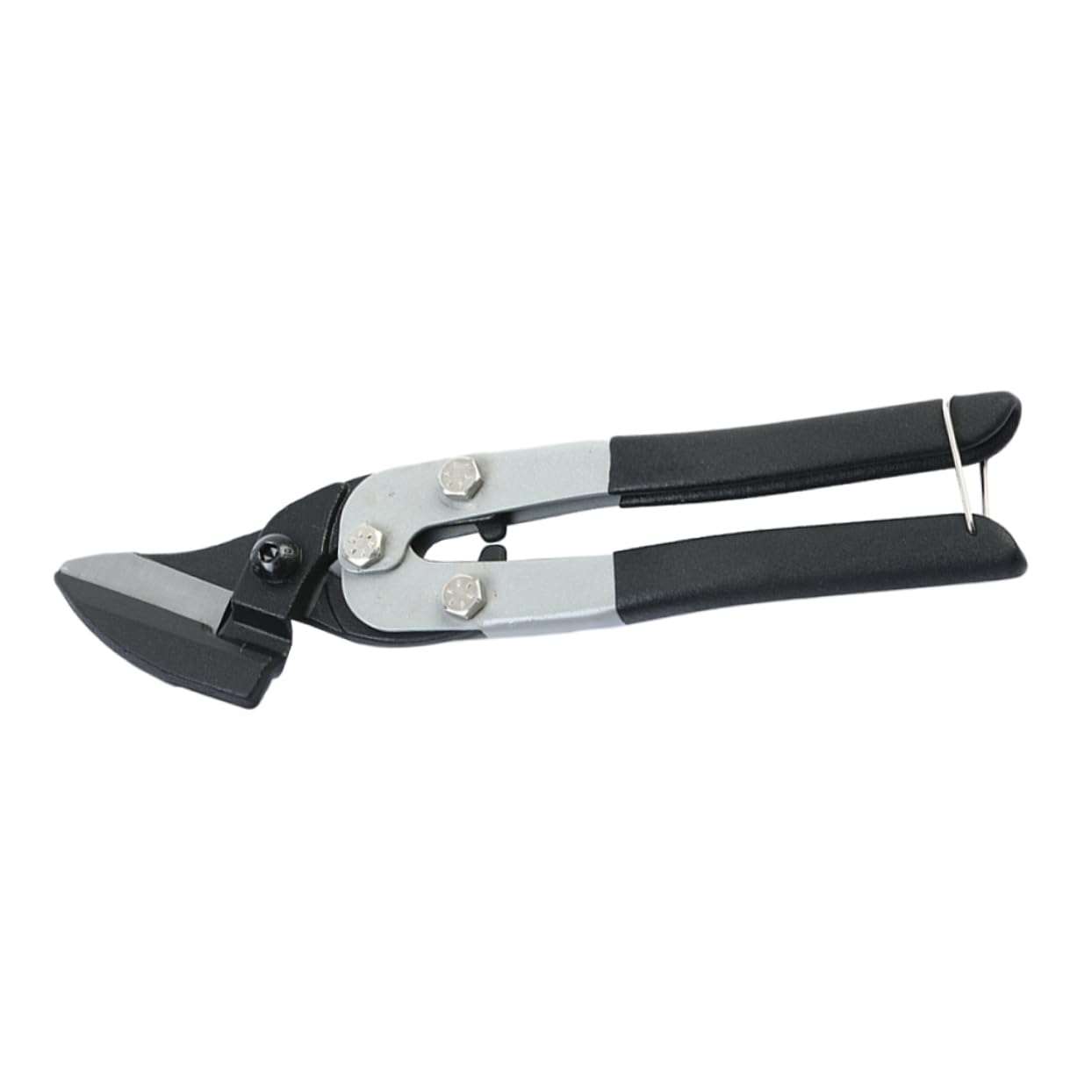 HOMSFOU Tijeras Chapa Hierro Tijeras Hojalatero Inoxidable Cortador Industrial
