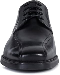 Geox Derby schoenen U BRANDOLF A U024VA heren zwart online | Nederland