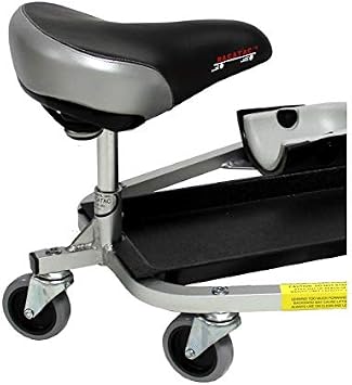 Replacement SEAT with Clamp Assembly