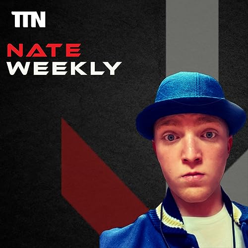 1st Week down - 8.24 Titelbild