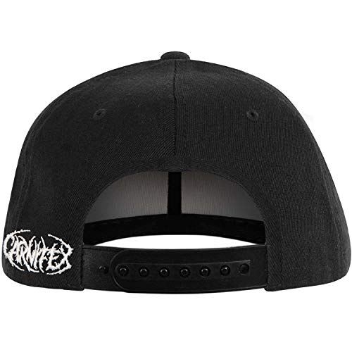 Carnifex Men's Defend Death Metal Baseball Cap Black