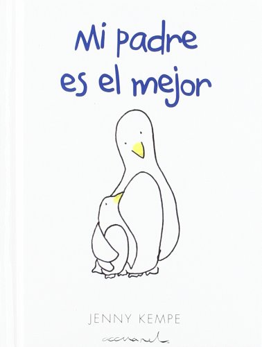 Portada de Mi padre es el mejor